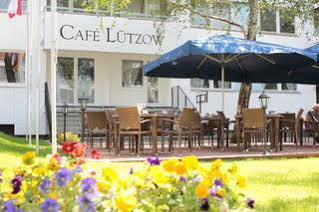 Hotel Luetzow Berlin Exterior foto